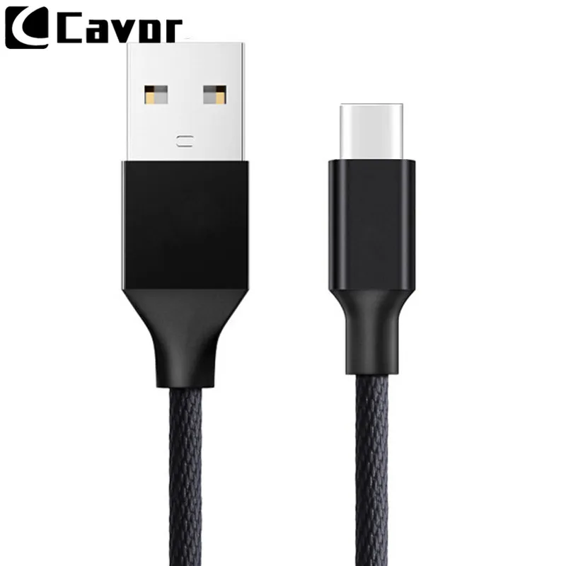 1 м кабель типа C для Xiaomi Mi Max 3 2 телефон USB Мобильные аксессуары TypeC зарядный провод