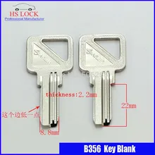 B356 дом заготовки ключей для двери слесарные принадлежности болванки ключей