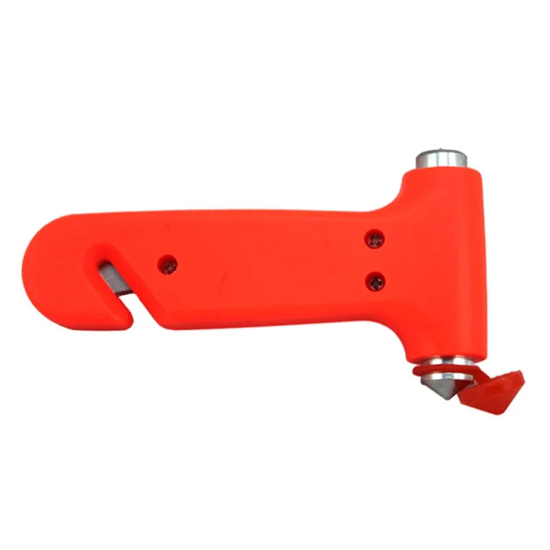 Mini Car Safety Hammer Life Saving Escape Emergency Hammer Seat Belt