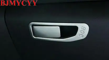 Автомобильные чехлы BJMYCYYpc высококачественный контейнер для перчаток из
