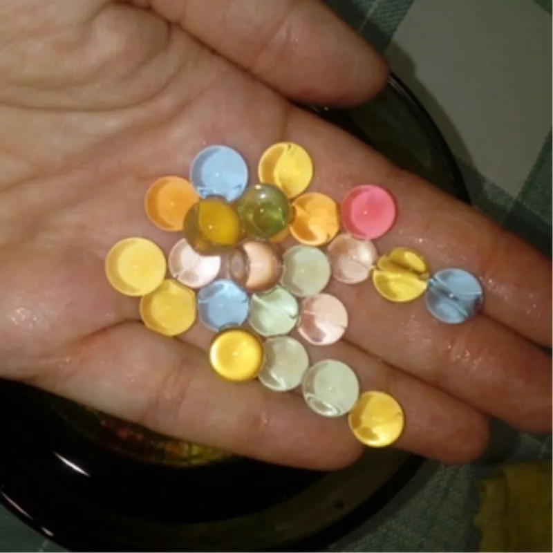 10000 5000 قطعة/الحقيبة الملونة Orbeez لينة الكريستال المياه الألوان رصاصة المياه زراعة الخرز كرات لعبة مجموعة لعب مسدس مياه