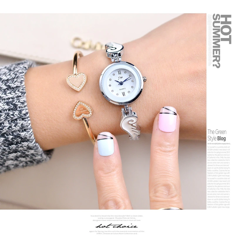 Роскошные часы-браслет для женщин Мода Золото Серебро женская одежда наручные часы повседневное кварцевые женский montre femme дропшиппинг
