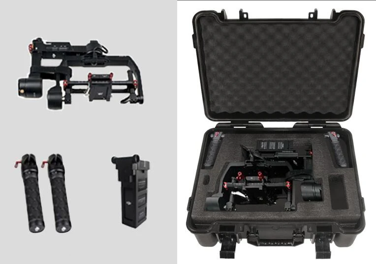 DJI Ronin-M водонепроницаемый бокс беспилотный корпус для квадрокоптера пластиковый защитный Стандартный чемодан ударопрочный RONIN M RC Дрон