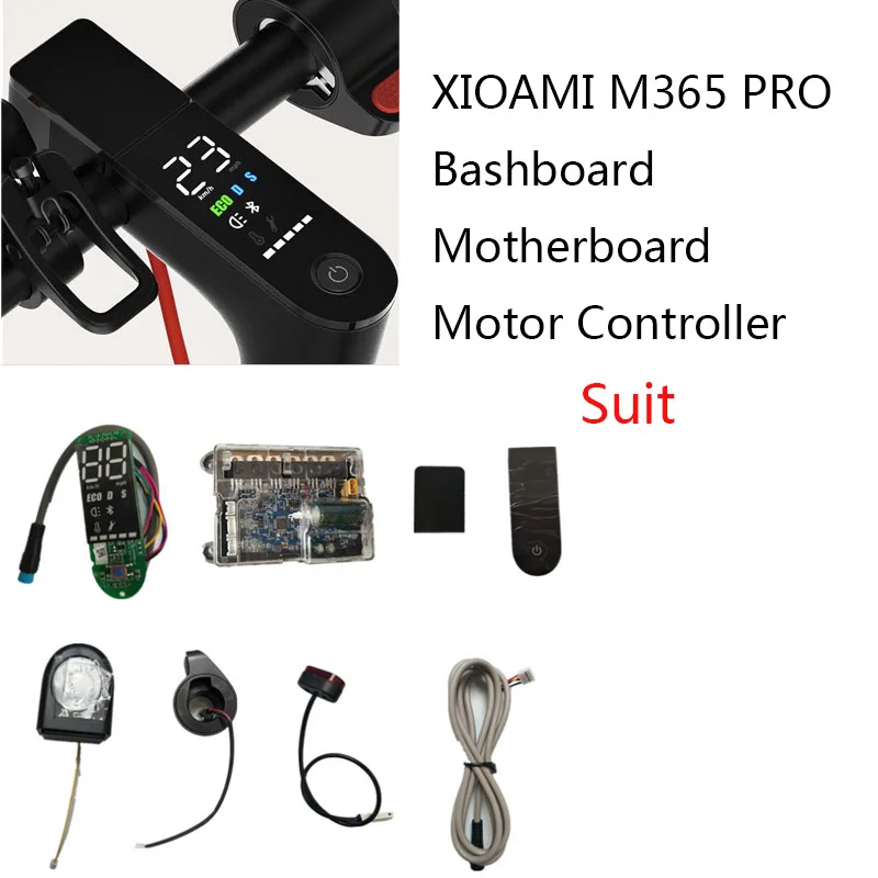 Electric Scooter Bashboard Motherboard Motor Controller Main Board ESC