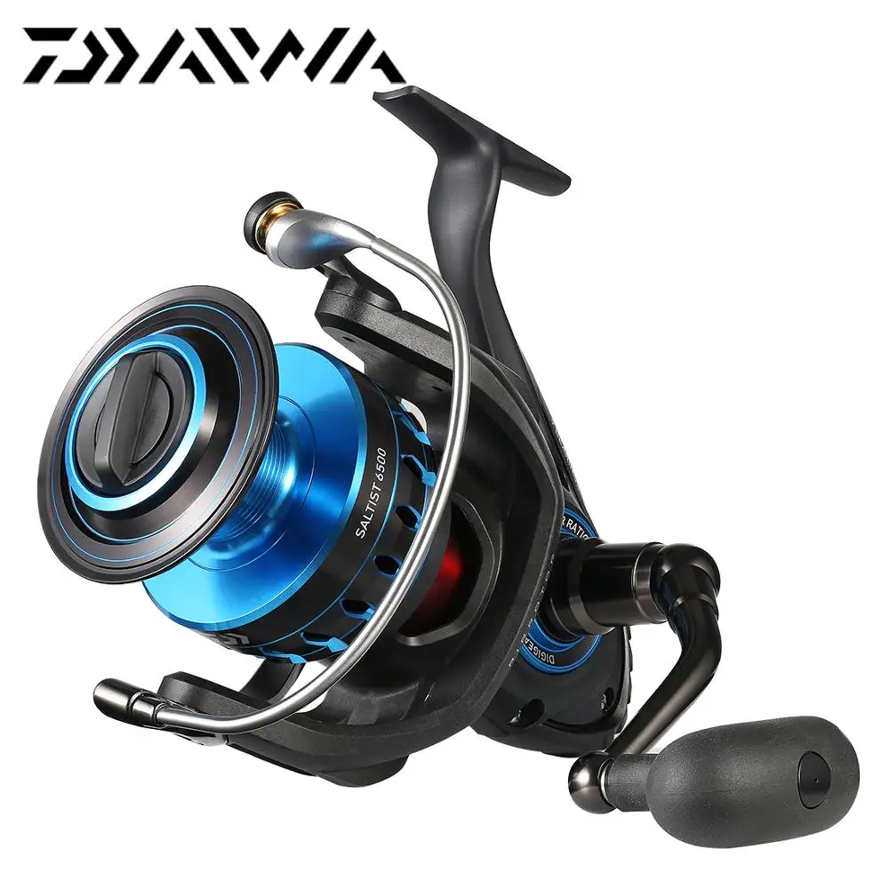 daiwa saltist west coast