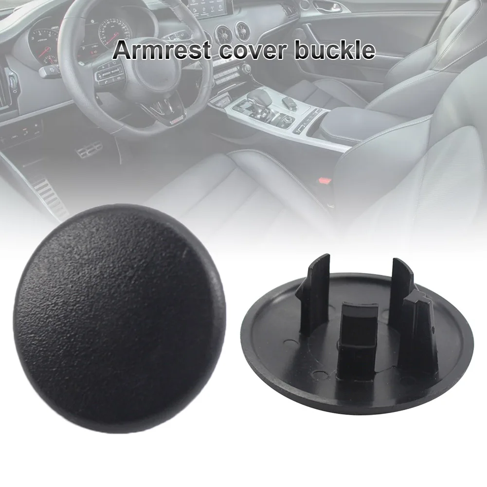 New Armrest Cap Cover Card Buckle for Chevrolet GMC 07 13