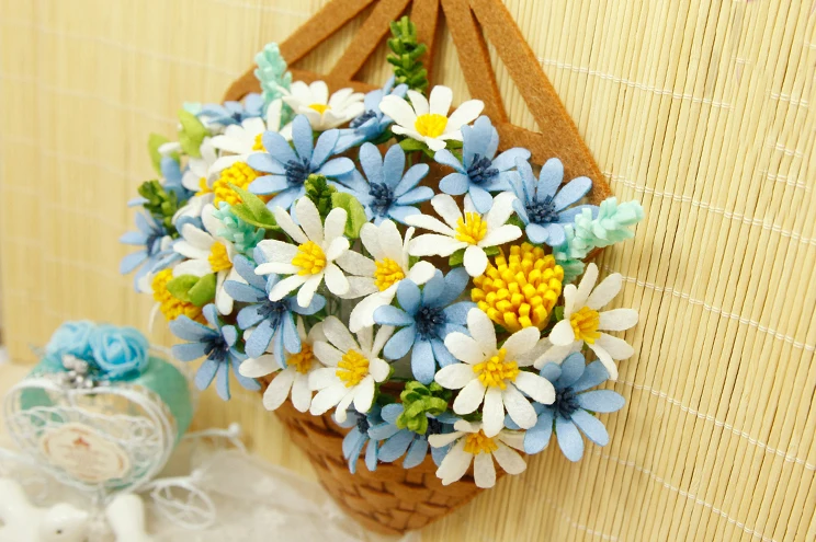 art flower wall hanging decoration gift (17)