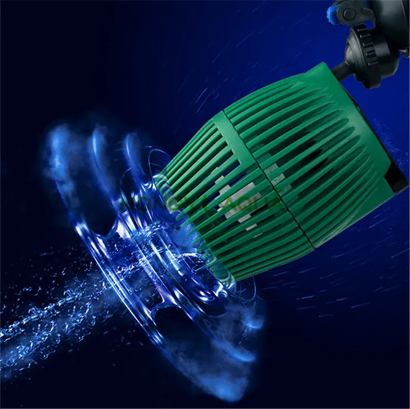 

Fish tank Wave pump Silent mini Surf pump Suction cup magnet LVP series pump bomb Aquarium supplies