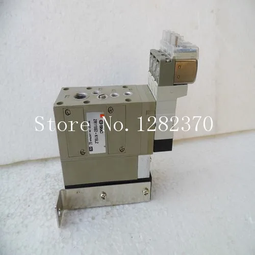 [SA] японский SMC Соленоидный клапан ZR115S2-K15LZ месте