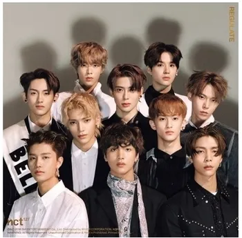 

[MYKPOP]~100% OFFICIAL ORIGINAL~ NCT127 NCT #127 Regular-Irregular Album CD Set KPOP Fans Collection- SA19021401