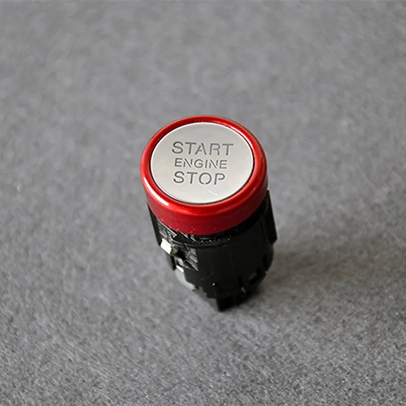 Start Stop Engine Button Chrome Switch FOR AUDI A4 B8 S4 A5 S5 Q5 RS4