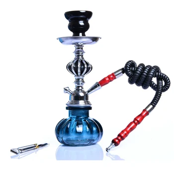 

Portable Travel Hookah Small Shisha Pipe Set