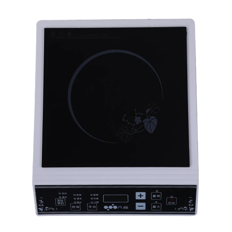 Reconnect 2024 induction cooker