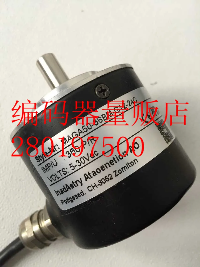 

[BELLA] MAGA50-36BM-G12-24C new encoder