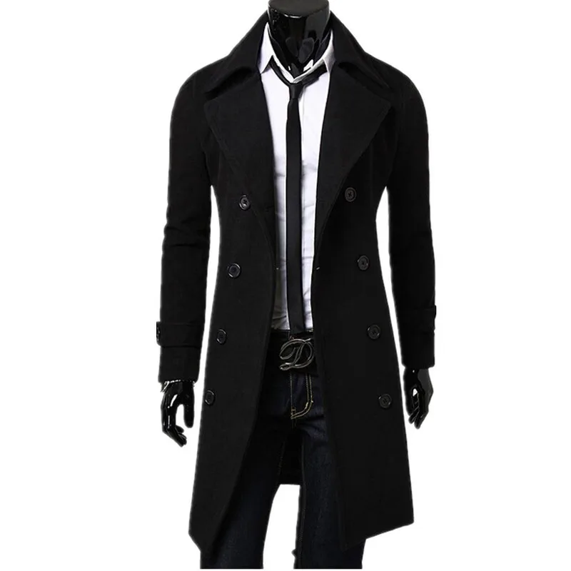 aliexpress sobretudo masculino