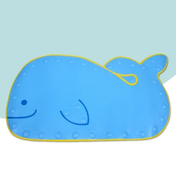 

Cute Baby Bath Tub Kneeler Mom Children Shower Cushion Baby Bathroom Products Infant Kids Bathtub Mat Newborn Bath Pad Soft