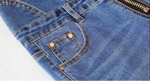 Cultiseed Высокая талия джинсы для женщин женские эластичные большого размера растягивающиеся женские джинсы кружево до джинсовые узкие брюки