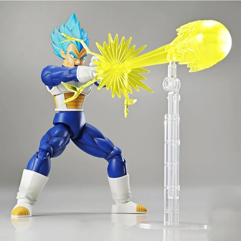 Original Dragon ball super saiyan Figure Rise SSJ goku god ...