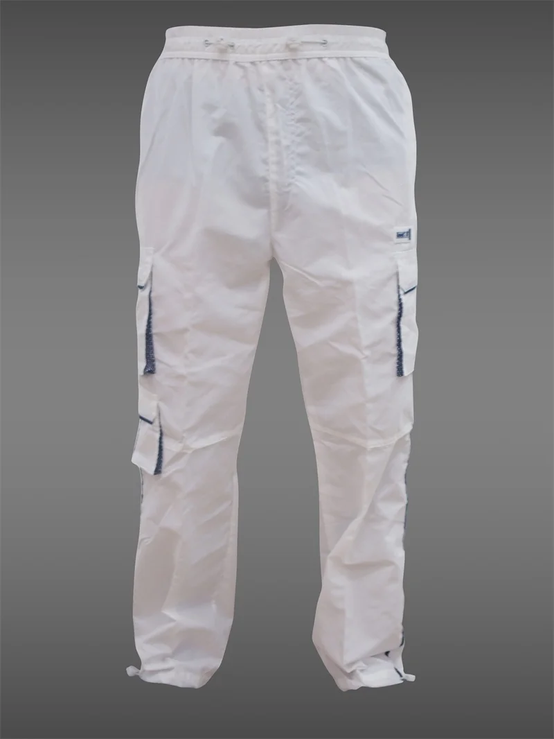 MADHERO Brand Clothing Loose Pants Men White Sweatpants Joggers ...