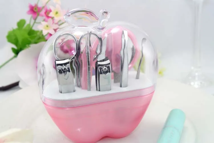 New Damask Manicure Sets Useful Wedding Favors 18