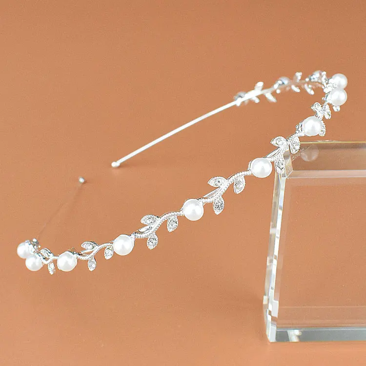 Модная женская обувь со стразами; Cristal Cabeca Bandagem No Cabeca Coroa Tiara De Noiva De Cabelo Acessorios