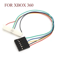 100 шт. для xbox 360 щетка импульсная линия провода установочный комплект для NAND-X провода инструмент для Nand-X Flasher к Coolrunner замена кабеля