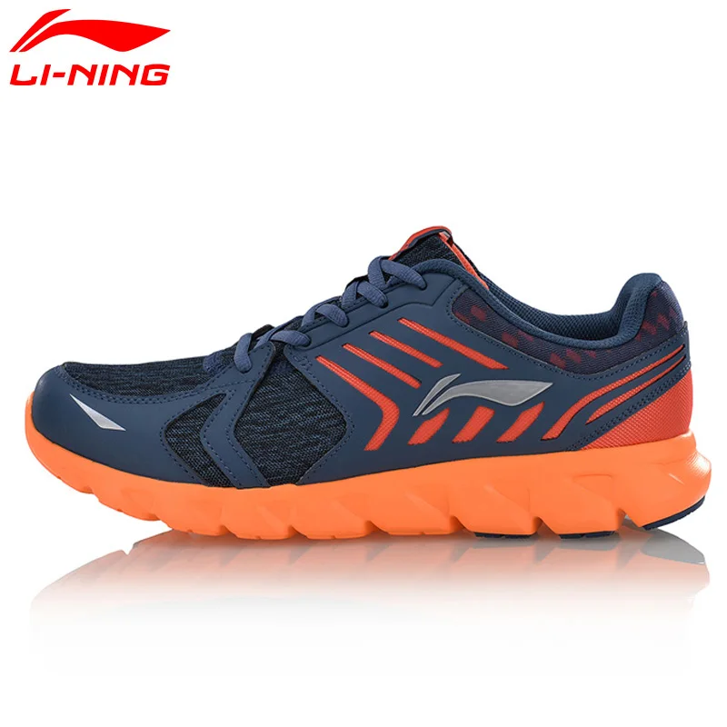 Pаспродажа Li Ning мужские кроссовки LN ARC Element, легкая спортивная обувь с подкладкой, износостойкие кроссовки на подушке, ARHM023 XYP551
