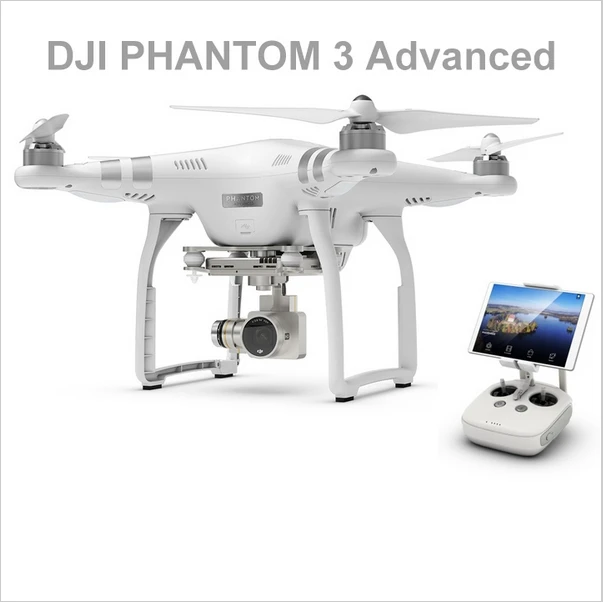 Dji 3 Advanced Купить