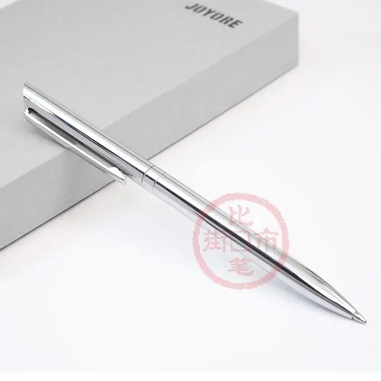 

1PCS/LOT unisex pen rotary commercial metal pen