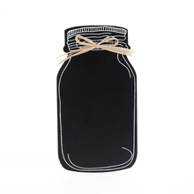 Висит Желая бутылки доске Memo сообщение доска Главная Кухня подарок