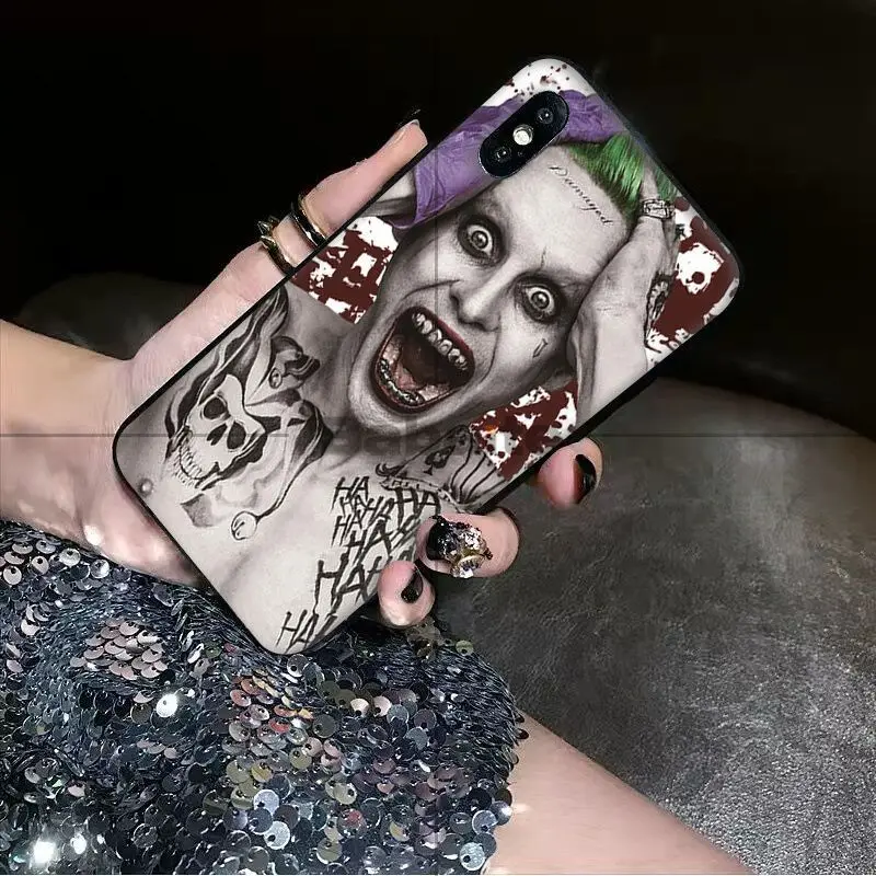 Batman Dark Knight Joker Karta 