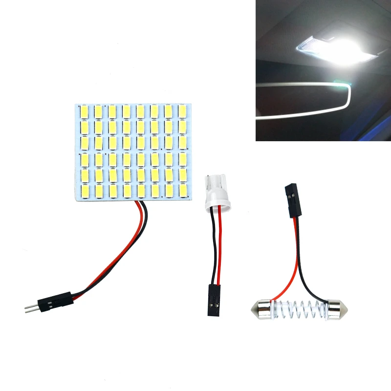 

Car Work Decor Lamp Car Led Vehicle Panel lights LED Bulb car styling for Skoda Octavia Fabia Rapid Suzuki Swift SX4 Jimny