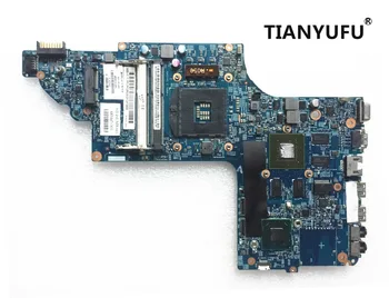 

682016-001 682016-501 for HP DV7 DV7-7000 Motherboard HM77 630M/2G 11254-2 48.4ST10.021 DV7-7000 mainboard tested 100% work
