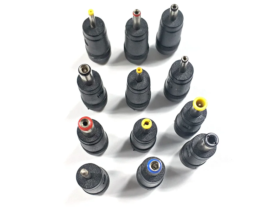 universal dc power supply adapter connector 6