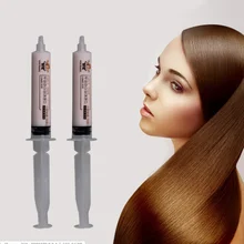 1 шт. увлажняющая профессиональная сухая поврежденная уход Кератиновое восстановление питательная маска для волос