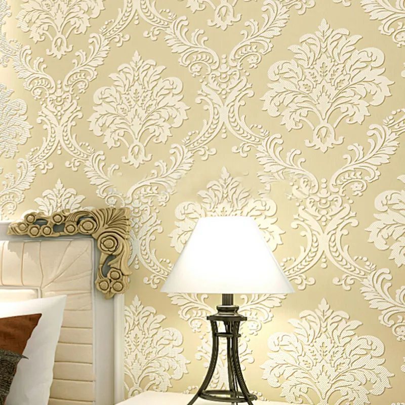 Popular European Wallpaper Designs-Buy Cheap European Wallpaper Designs