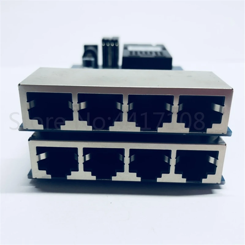 2 шт. 10/100 м Быстрый Ethernet коммутатор конвертер 20 км волоконно оптический медиа