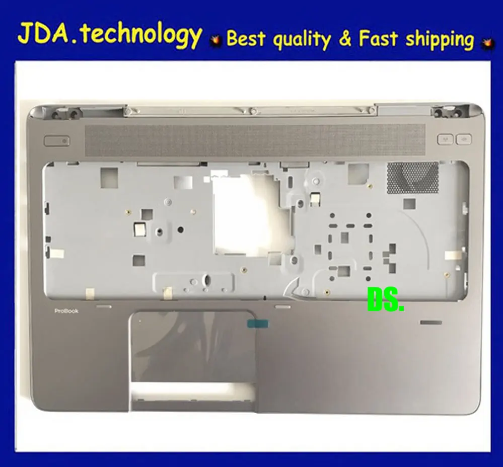 MEIARROW Новый/org верхний чехол для HP PROBOOK 650 G1 655 Упор рук верхняя крышка клавиатуры