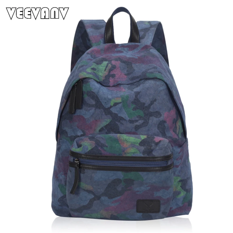 

Vintage Women Backpacks Female Casual School Laptop Backpack Printing Travel Bag Canvas Shoulder Bags for Girls Fashion Rucksack