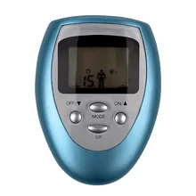 Шок для всего тела терапия для лица Массажер для коррекции фигуры стимуляция мышц стимулятор электро импульсный массажер комплект