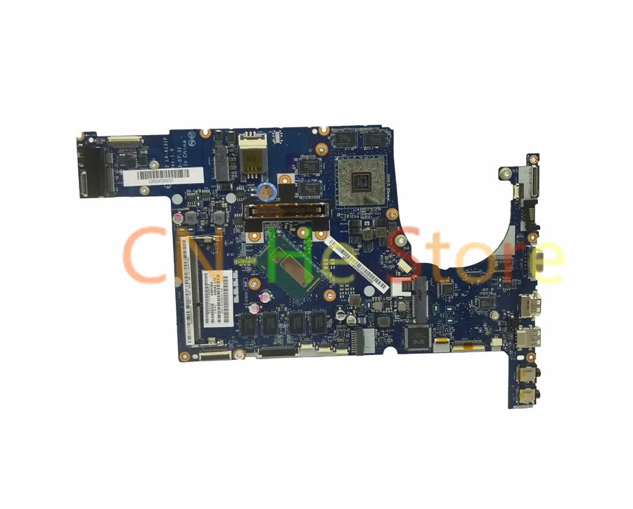 

JOUTNDLN FOR acer Travelmate P645 TMP645 Laptop Motherboard NBV8U11003 V4DA2 LA-A131P W/ I7-4500U CPU and HD 8750 GPU