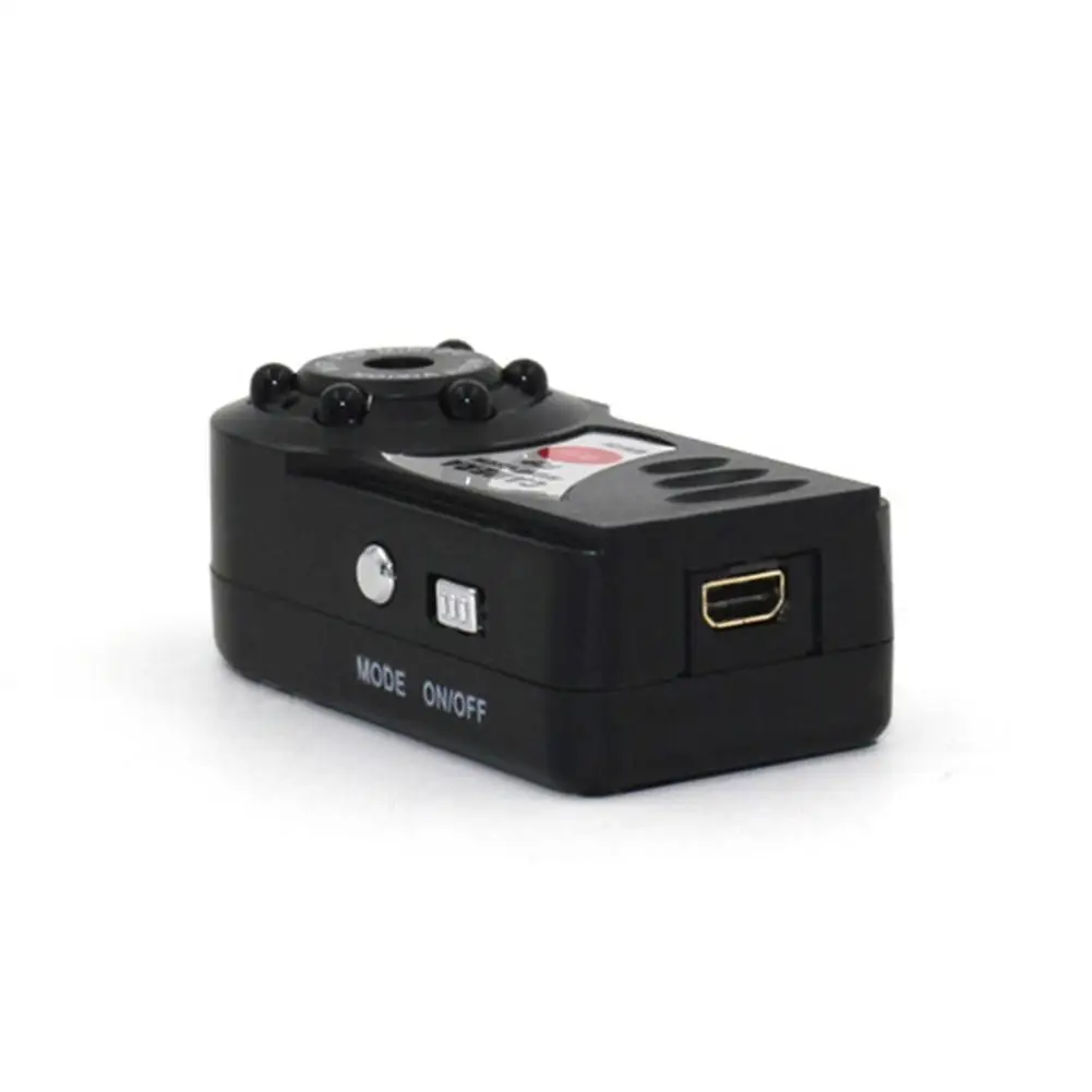  4GB Wireless Camera Mini P2P DV Video Recorder DVR Night Vision Baby Remote Control