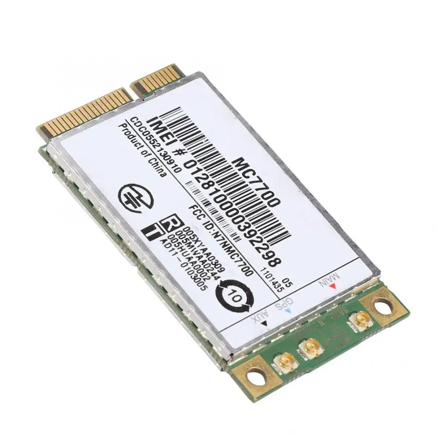 PCI-E 100 Мбит/с 3g/4G LTE FDD встроенный беспроводной модуль для Windows/для Linux