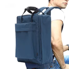 Большие вместительные мужские дорожные сумки Водонепроницаемая тканевая многофункциональная сумка для хранения Rusksack мужской модный рюкзак дропшиппинг