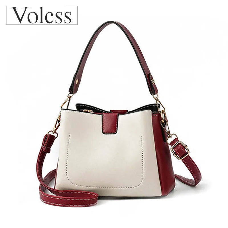 

Luxury Handbags Women Bags Designer 2019 New High Quality PU Leather Women Bag Lady Tote Shoulder Messenger Bag Bolsa Feminina