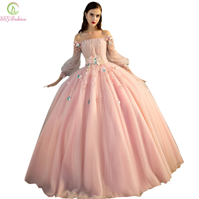 Fairy Prom Dress