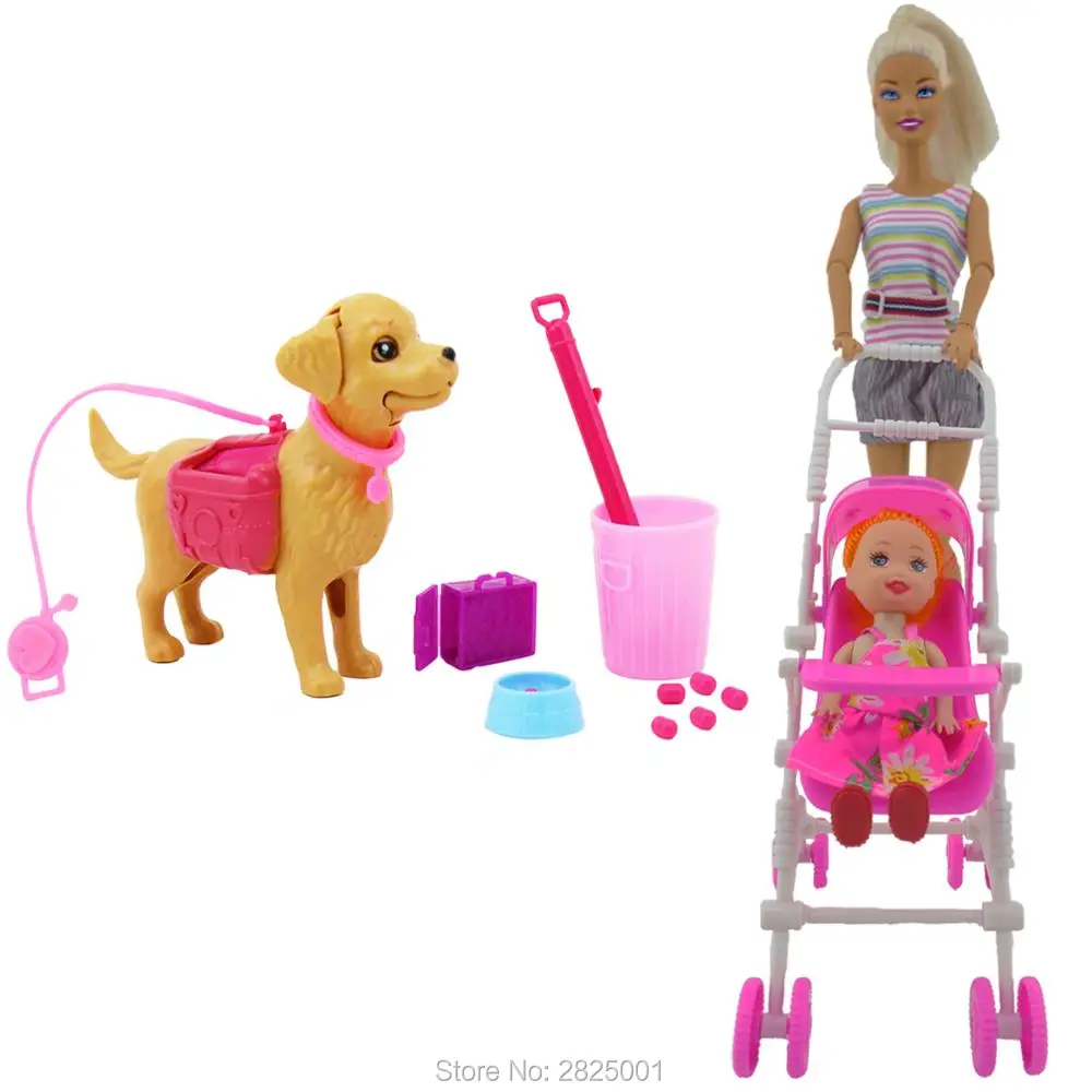 barbie animaux