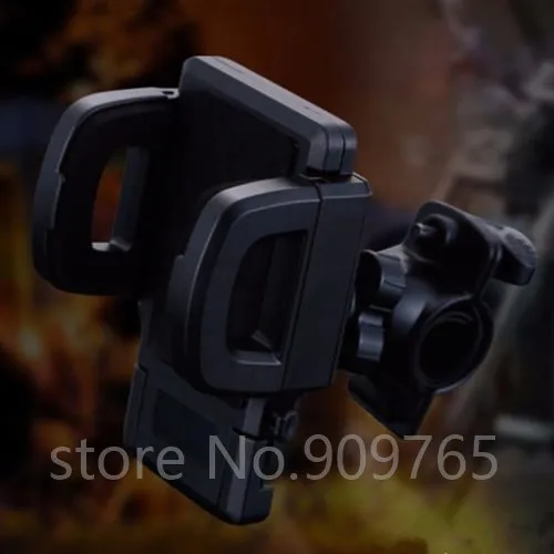GPS Mobile Phone Navigation Handlebar frame Holder Bracket