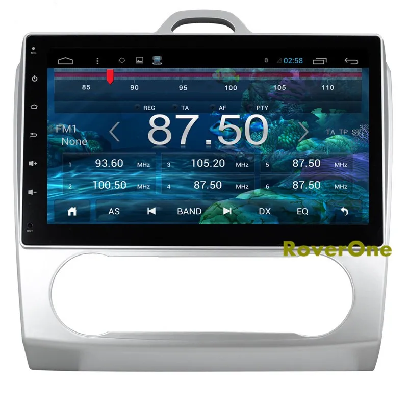 Sale For Ford For Focus 2 Android 6.0 10.2