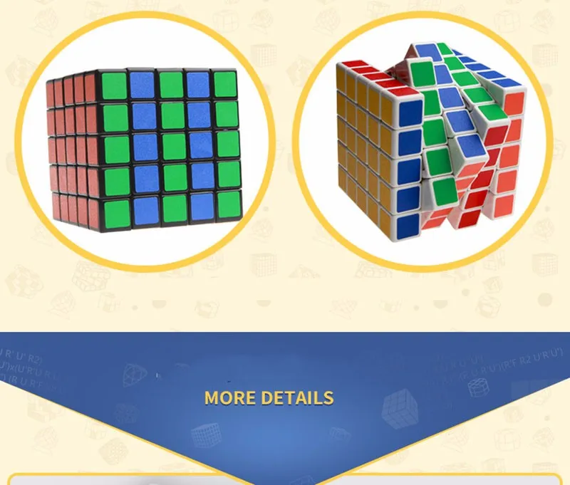 Rubik's cube (2)